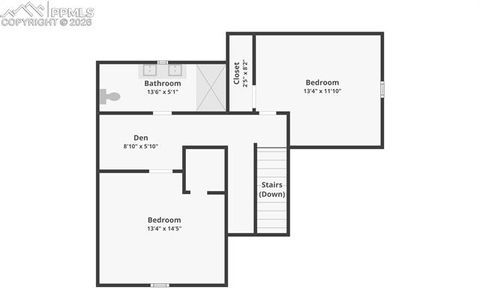 Tiny photo for 415 E Yampa Street, Colorado Springs, CO 80903 (MLS # 4333418)