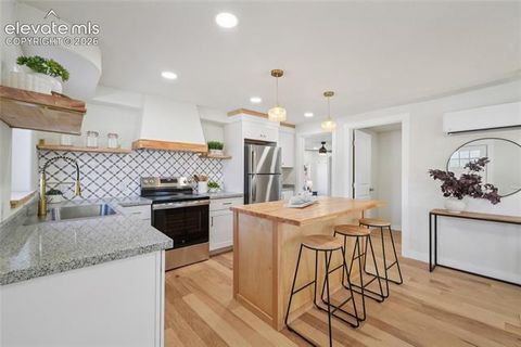 Tiny photo for 415 E Yampa Street, Colorado Springs, CO 80903 (MLS # 4333418)