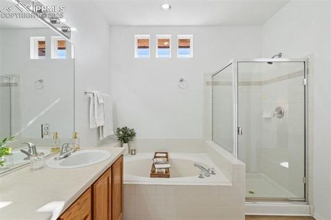 Tiny photo for 3231 Apogee View, Colorado Springs, CO 80906 (MLS # 5226798)