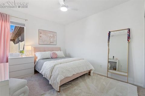 Tiny photo for 3231 Apogee View, Colorado Springs, CO 80906 (MLS # 5226798)