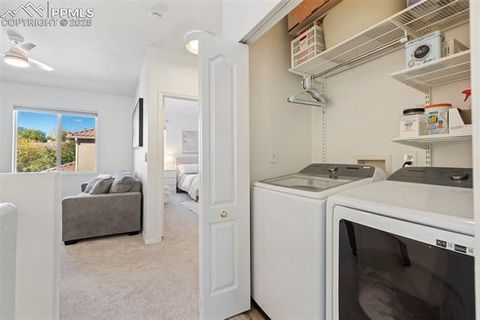 Tiny photo for 3231 Apogee View, Colorado Springs, CO 80906 (MLS # 5226798)