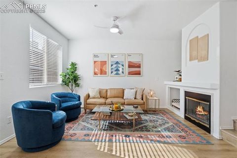 Tiny photo for 3231 Apogee View, Colorado Springs, CO 80906 (MLS # 5226798)