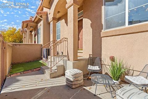 Tiny photo for 3231 Apogee View, Colorado Springs, CO 80906 (MLS # 5226798)