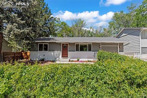 930 Bowser Drive Colorado Springs CO 80909