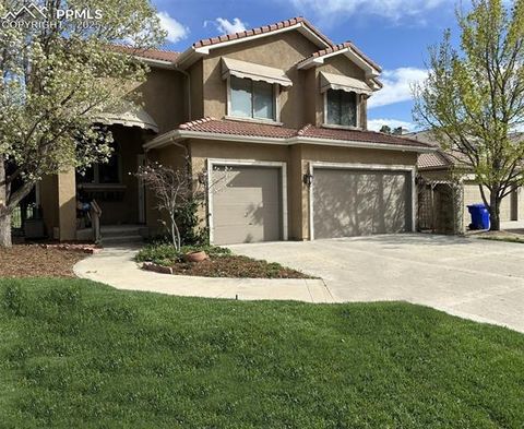 3271 Templeton Gap Road Colorado Springs CO 80907