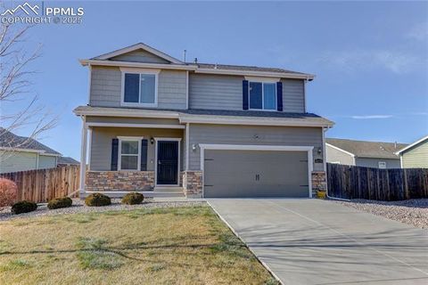 Photo of 10179 Intrepid Way, Colorado Springs, CO 80925 (MLS # 7945062)