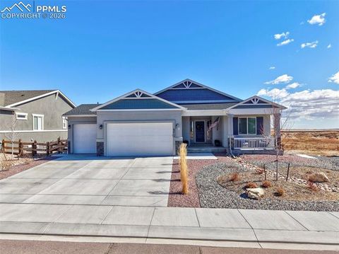 Photo of 9413 Cut Bank Drive, Colorado Springs, CO 80908 (MLS # 2043364)