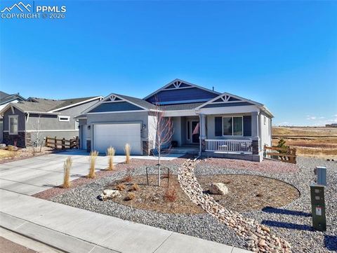 Photo of 9413 Cut Bank Drive, Colorado Springs, CO 80908 (MLS # 2043364)