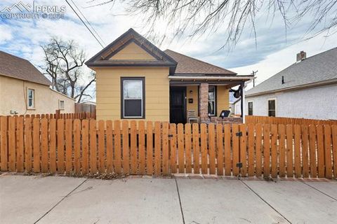 Tiny photo for 119 W Fountain Boulevard, Colorado Springs, CO 80903 (MLS # 3433353)