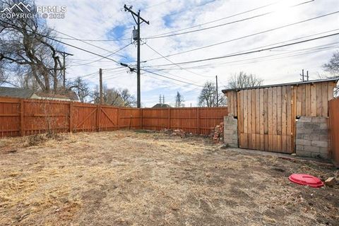 Tiny photo for 119 W Fountain Boulevard, Colorado Springs, CO 80903 (MLS # 3433353)