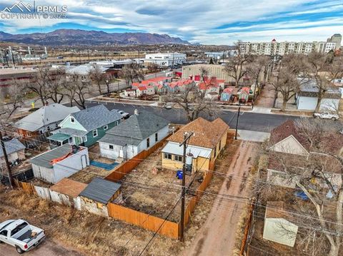 Tiny photo for 119 W Fountain Boulevard, Colorado Springs, CO 80903 (MLS # 3433353)
