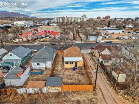 Tiny photo for 119 W Fountain Boulevard, Colorado Springs, CO 80903 (MLS # 3433353)
