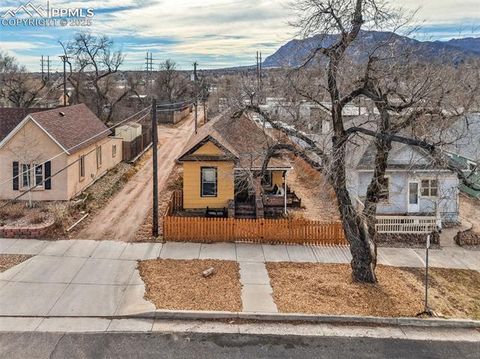 Tiny photo for 119 W Fountain Boulevard, Colorado Springs, CO 80903 (MLS # 3433353)