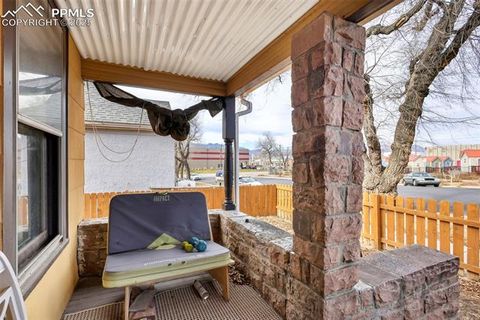 Tiny photo for 119 W Fountain Boulevard, Colorado Springs, CO 80903 (MLS # 3433353)