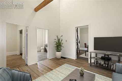 Tiny photo for 119 W Fountain Boulevard, Colorado Springs, CO 80903 (MLS # 3433353)