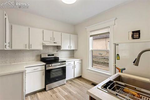 Tiny photo for 119 W Fountain Boulevard, Colorado Springs, CO 80903 (MLS # 3433353)