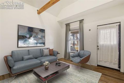 Tiny photo for 119 W Fountain Boulevard, Colorado Springs, CO 80903 (MLS # 3433353)