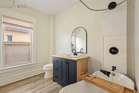 Tiny photo for 119 W Fountain Boulevard, Colorado Springs, CO 80903 (MLS # 3433353)