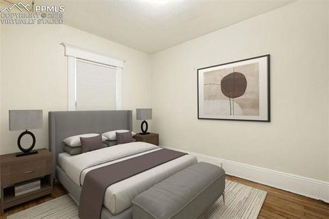 Tiny photo for 119 W Fountain Boulevard, Colorado Springs, CO 80903 (MLS # 3433353)