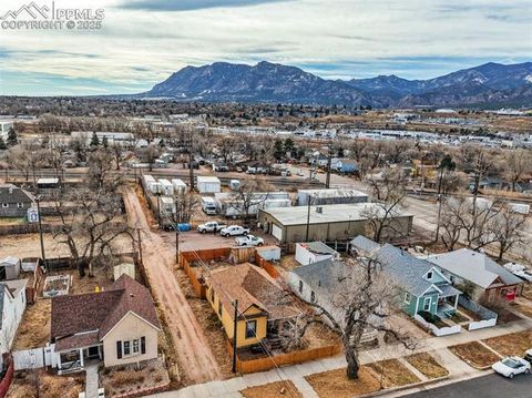 Tiny photo for 119 W Fountain Boulevard, Colorado Springs, CO 80903 (MLS # 3433353)