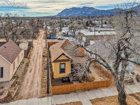 Tiny photo for 119 W Fountain Boulevard, Colorado Springs, CO 80903 (MLS # 3433353)