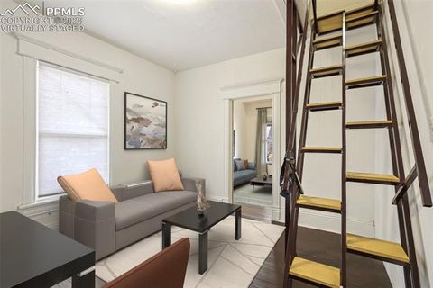 Tiny photo for 119 W Fountain Boulevard, Colorado Springs, CO 80903 (MLS # 3433353)
