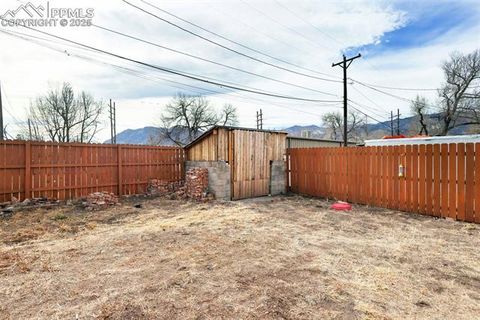 Tiny photo for 119 W Fountain Boulevard, Colorado Springs, CO 80903 (MLS # 3433353)