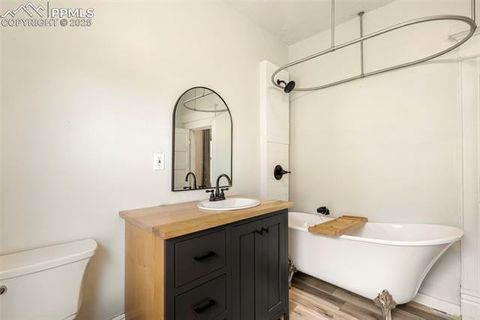 Tiny photo for 119 W Fountain Boulevard, Colorado Springs, CO 80903 (MLS # 3433353)