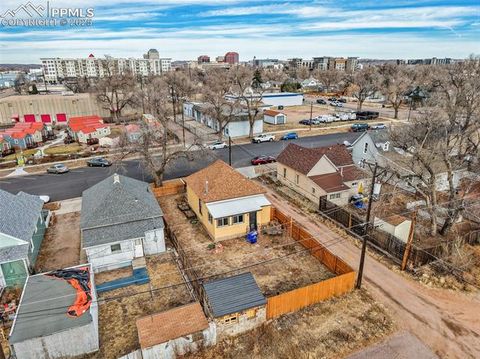 Tiny photo for 119 W Fountain Boulevard, Colorado Springs, CO 80903 (MLS # 3433353)