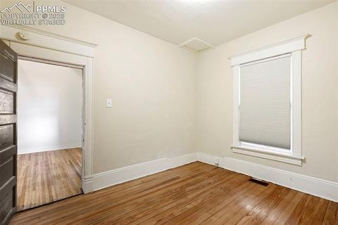 Tiny photo for 119 W Fountain Boulevard, Colorado Springs, CO 80903 (MLS # 3433353)