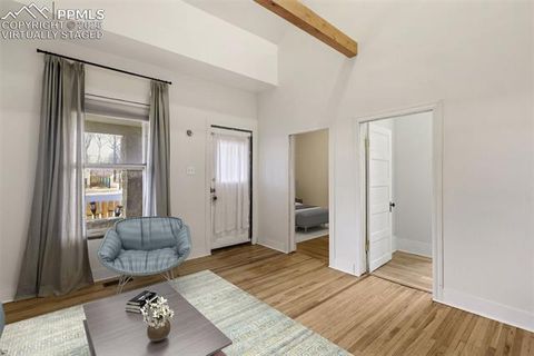 Tiny photo for 119 W Fountain Boulevard, Colorado Springs, CO 80903 (MLS # 3433353)