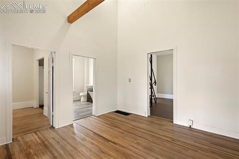 Tiny photo for 119 W Fountain Boulevard, Colorado Springs, CO 80903 (MLS # 3433353)