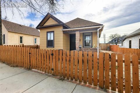 Photo of 119 W Fountain Boulevard, Colorado Springs, CO 80903 (MLS # 3433353)