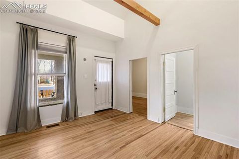 Tiny photo for 119 W Fountain Boulevard, Colorado Springs, CO 80903 (MLS # 3433353)