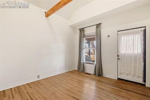 Tiny photo for 119 W Fountain Boulevard, Colorado Springs, CO 80903 (MLS # 3433353)