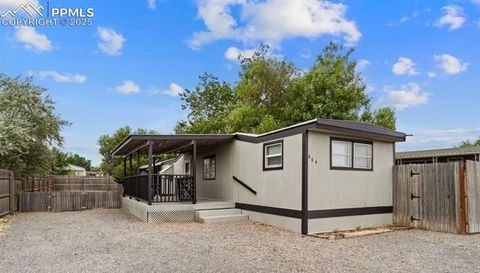 Photo of 664 S Dante Drive, Pueblo West, CO 81007 (MLS # 5219360) Photo of 664 S Dante Drive, Pueblo West, CO 81007 (MLS # 5219360)