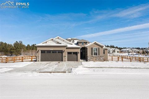 10556 Wrangell Circle Colorado Springs CO 80924