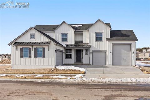 10574 Hudson Yard Drive Colorado Springs CO 80924