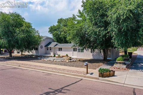 Photo of 7110 Lake Avenue, Fountain, CO 80817 (MLS # 6845333) Photo of 7110 Lake Avenue, Fountain, CO 80817 (MLS # 6845333)