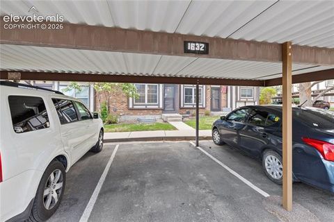 Tiny photo for 1632 Maitland Court, Colorado Springs, CO 80919 (MLS # 1766711)