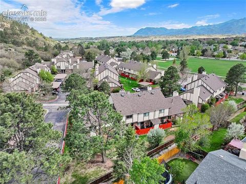 Tiny photo for 1632 Maitland Court, Colorado Springs, CO 80919 (MLS # 1766711)