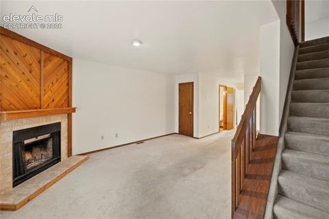 Tiny photo for 1632 Maitland Court, Colorado Springs, CO 80919 (MLS # 1766711)