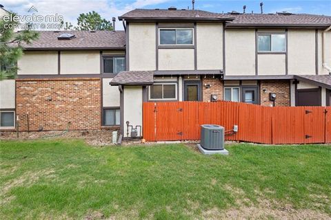 Tiny photo for 1632 Maitland Court, Colorado Springs, CO 80919 (MLS # 1766711)