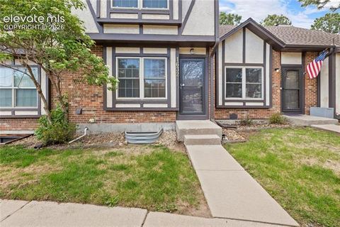Tiny photo for 1632 Maitland Court, Colorado Springs, CO 80919 (MLS # 1766711)