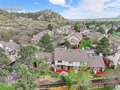 Tiny photo for 1632 Maitland Court, Colorado Springs, CO 80919 (MLS # 1766711)
