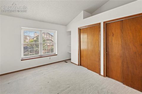 Tiny photo for 1632 Maitland Court, Colorado Springs, CO 80919 (MLS # 1766711)