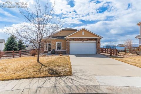 Photo of 10819 Spurlock Place, Peyton, CO 80831 (MLS # 2118552)