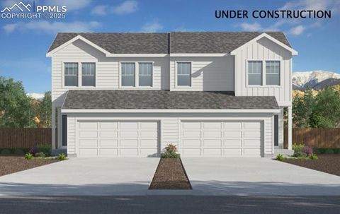 3628 Evelyn Lane Colorado Springs CO 80907