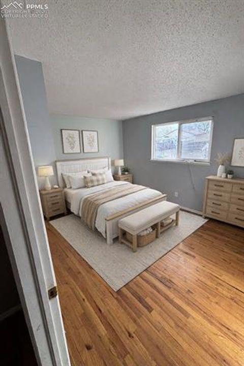 Tiny photo for 2034 Capulin Drive, Colorado Springs, CO 80910 (MLS # 3376318)