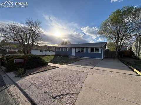 Tiny photo for 2034 Capulin Drive, Colorado Springs, CO 80910 (MLS # 3376318)